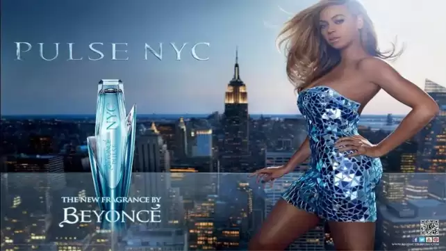Аромат Pulse NYC от Beyonce