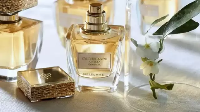 Премиальные новинки Giordani Gold Орифлейм