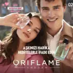 Oriflame Şubat kataloğu 2024