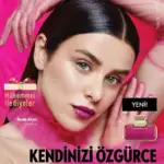 Oriflame Aralık kataloğu 2023