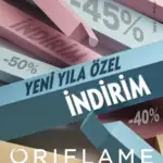 Oriflame Ocak Kataloğu 2024