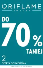 Wyprzedaż Oriflame 2 2024