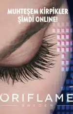 Oriflame Nisan kataloğu 2024