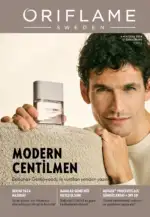 Oriflame Haziran kataloğu 2024