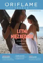 Oriflame katalog następny 10 2024