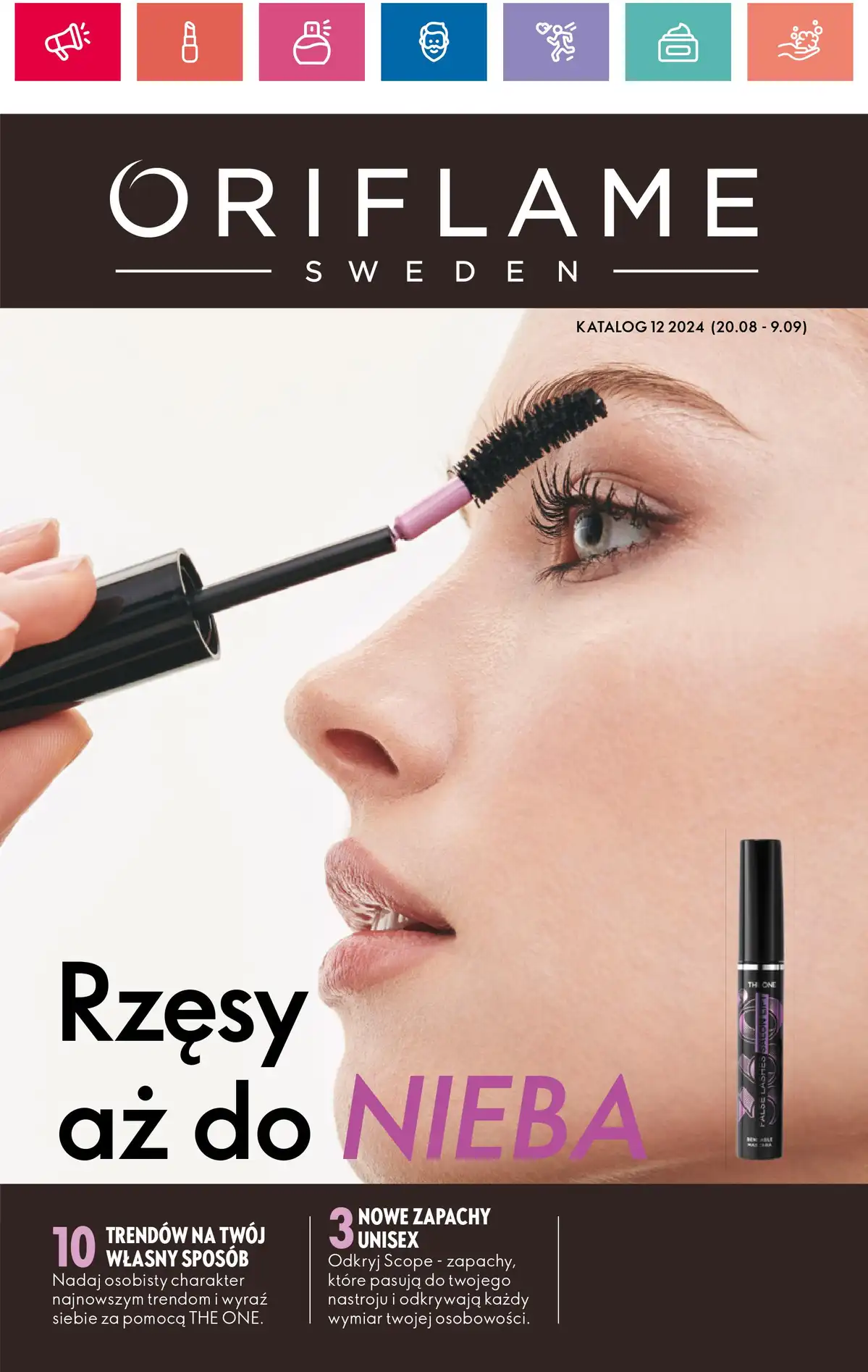 Oriflame katalog 12 2024