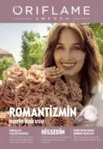 Oriflame katalog Eylül 2024