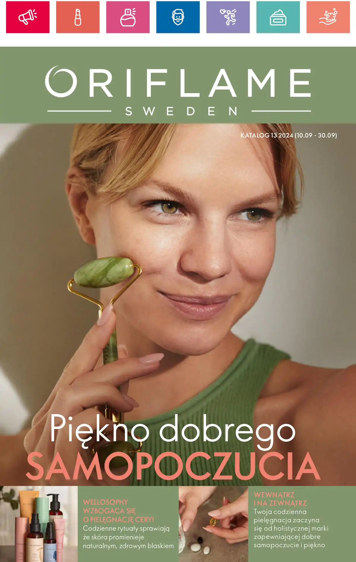 Oriflame katalog 13 2024