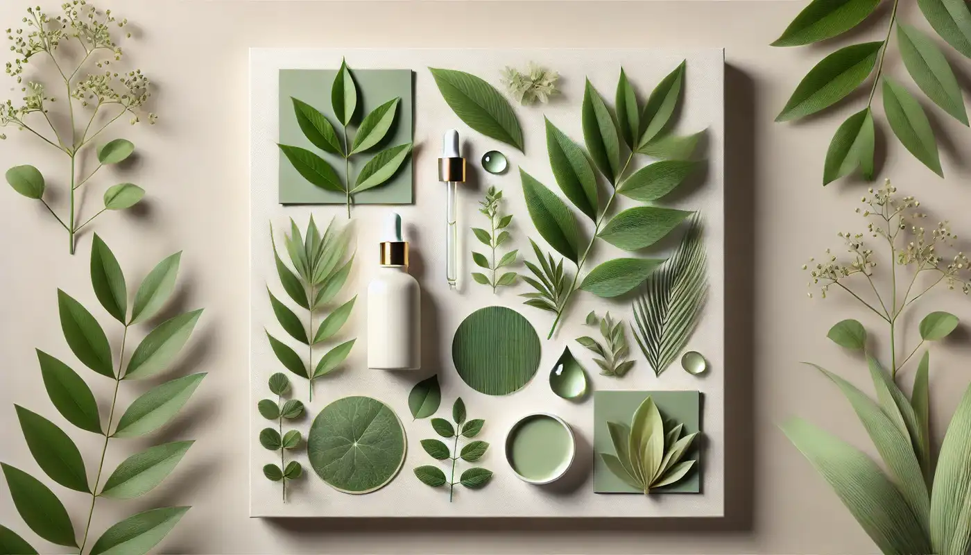 Безводна косметика та бренд Oriflame