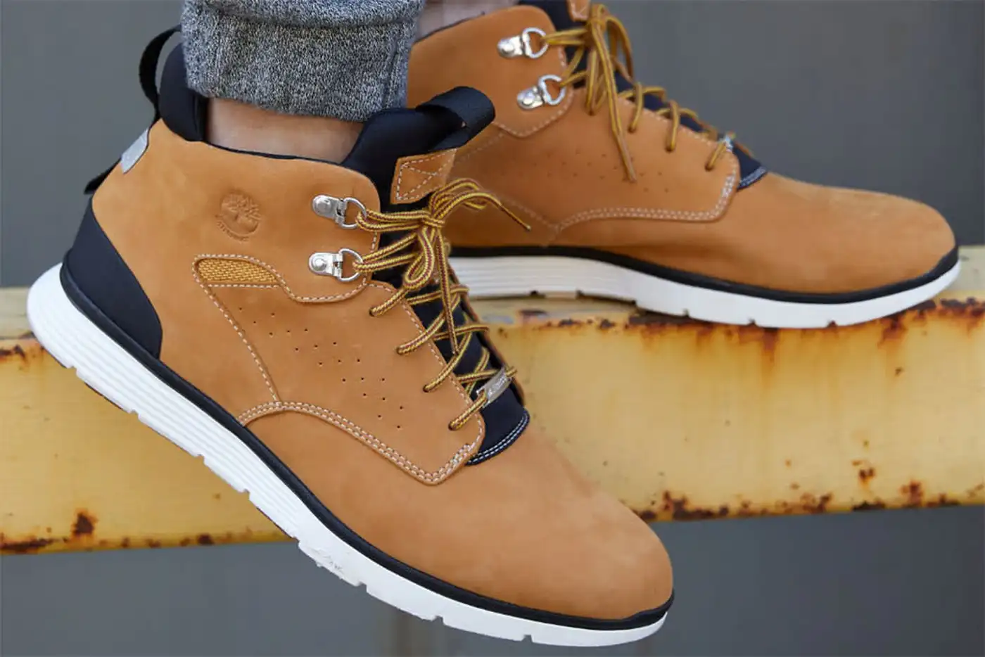Timberland для детей: стоит ли тратить деньги на культовые ботинки? 1 Timberland для детей: стоит ли тратить деньги на культовые ботинки?