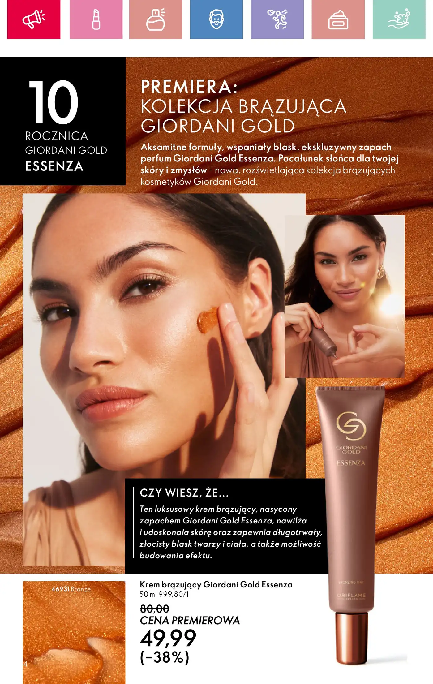Nowości Oriflame Katalog 6 2025 – Co warto kupić?