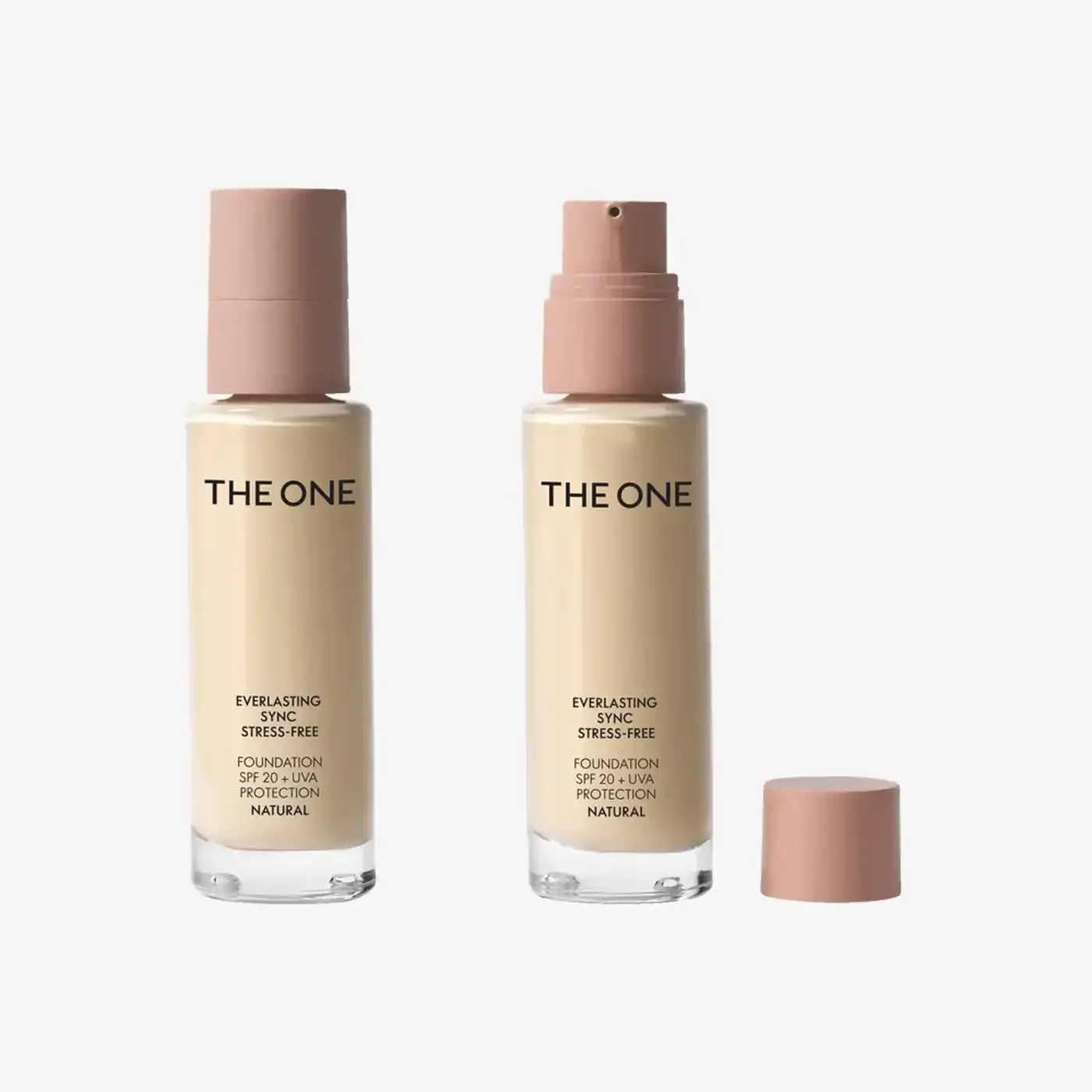 Тон шкіри без компромісів: адаптивна тональна основа THE ONE з SPF 20
