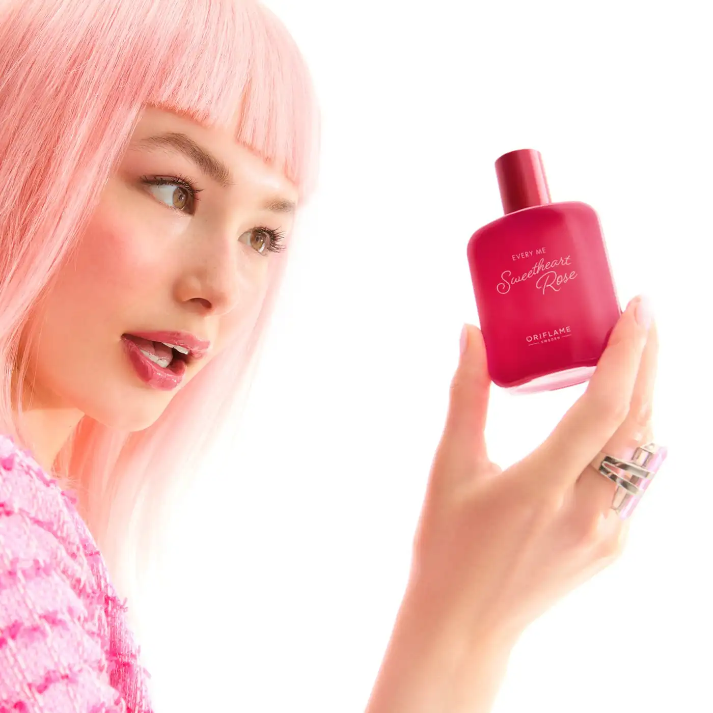 Every Me Sweetheart Rose — аромат как настроение