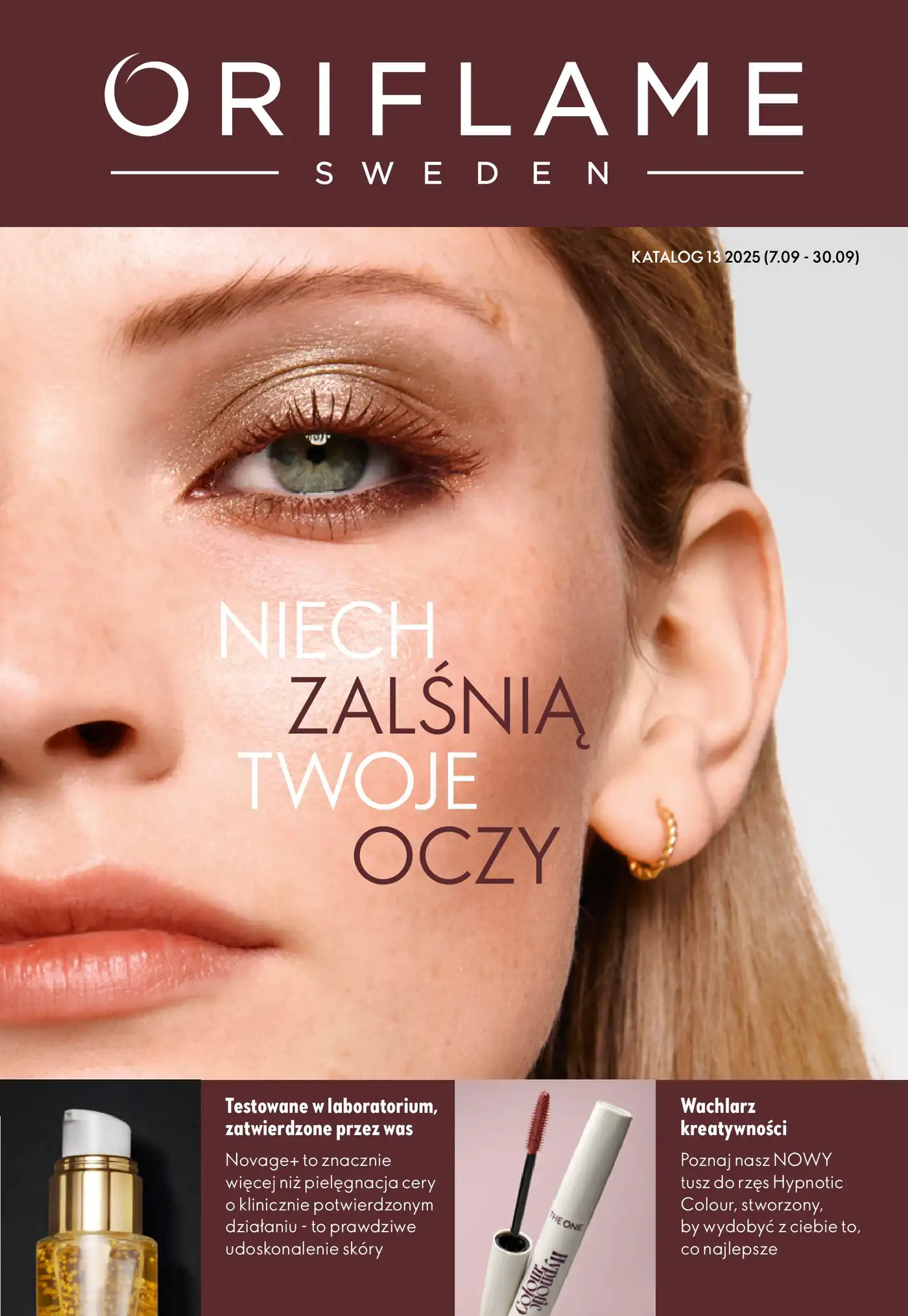 Oriflame katalog 13 2025