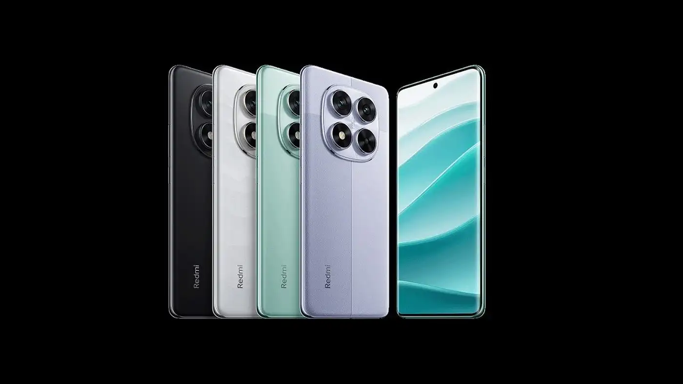 Xiaomi Redmi Note 14 Pro 4G: бюджетный «флагман» с камерой 200 Мп и батареей 5500 мА·ч