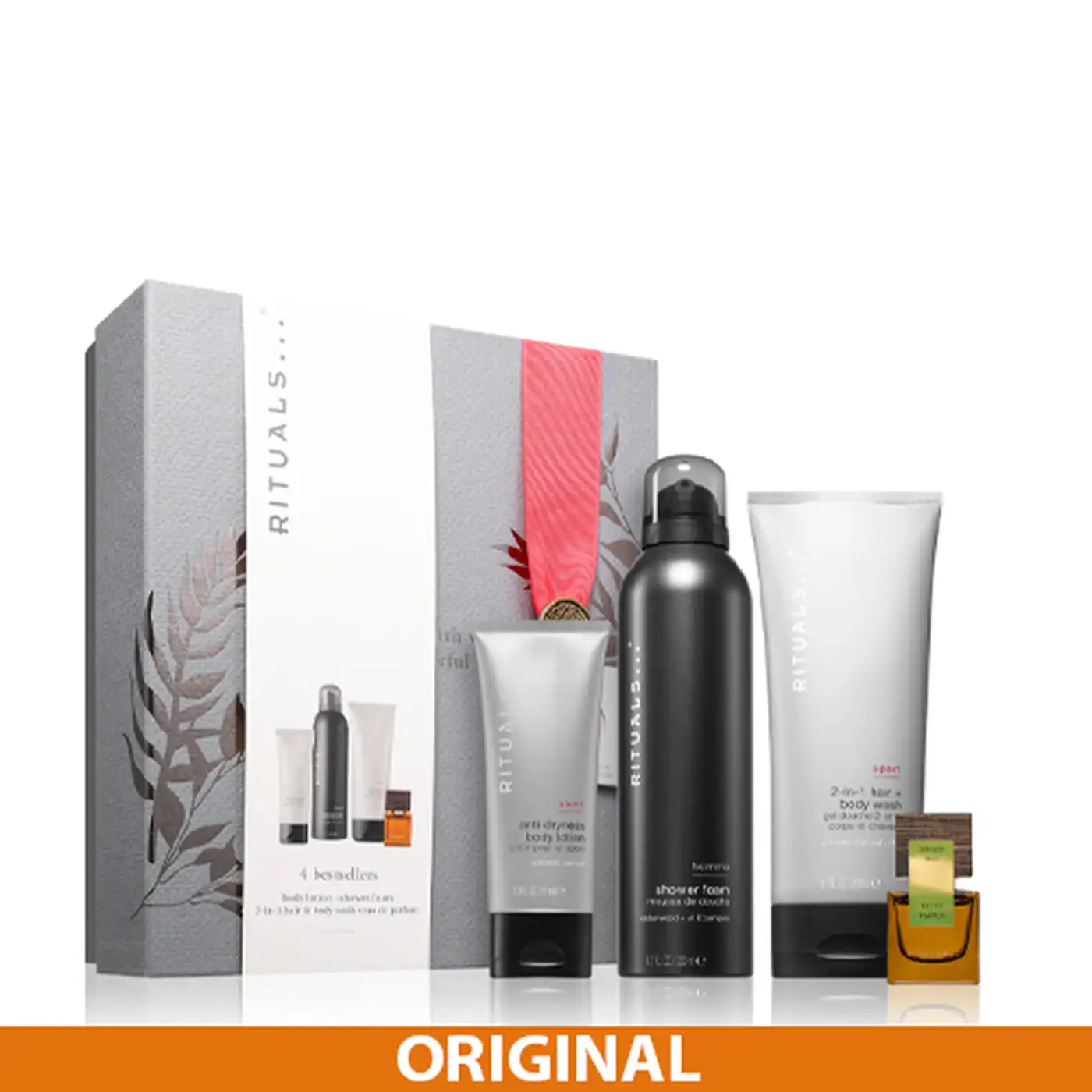 Подарочный набор Rituals The Ritual Of Homme 1 Подарочный набор Rituals The Ritual Of Homme