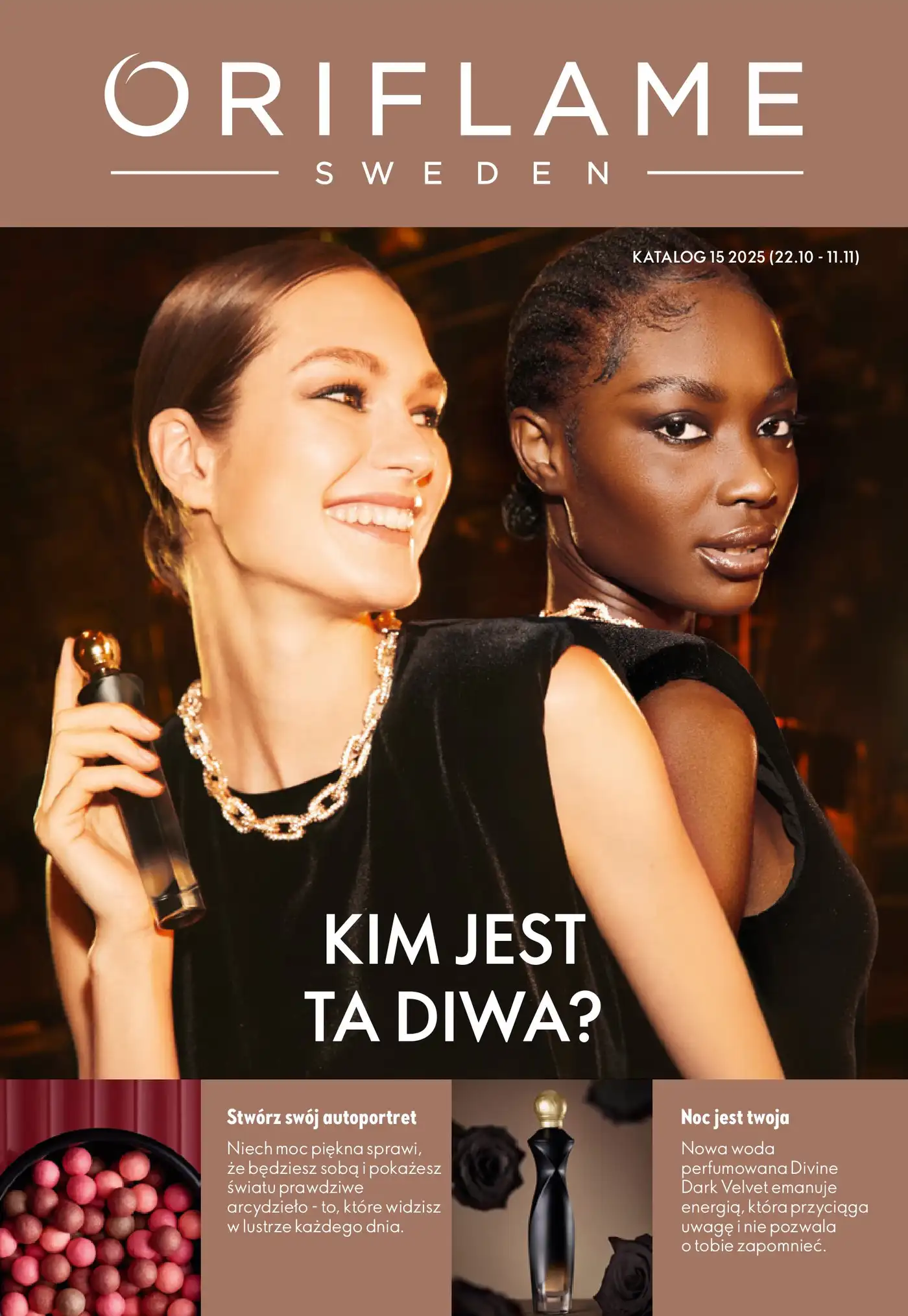 Oriflame katalog 15 2025