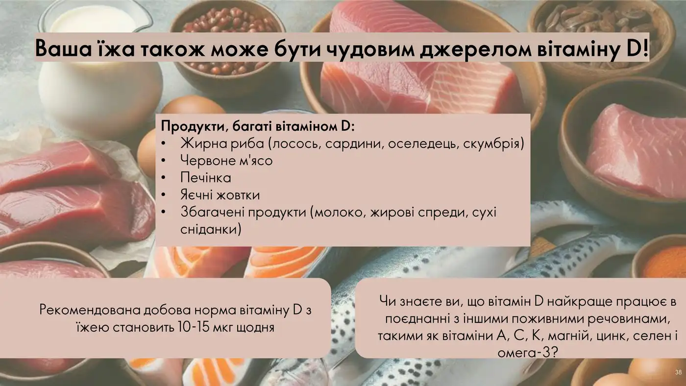 Витамин D3: полное досье солнечного витамина 4 5 1