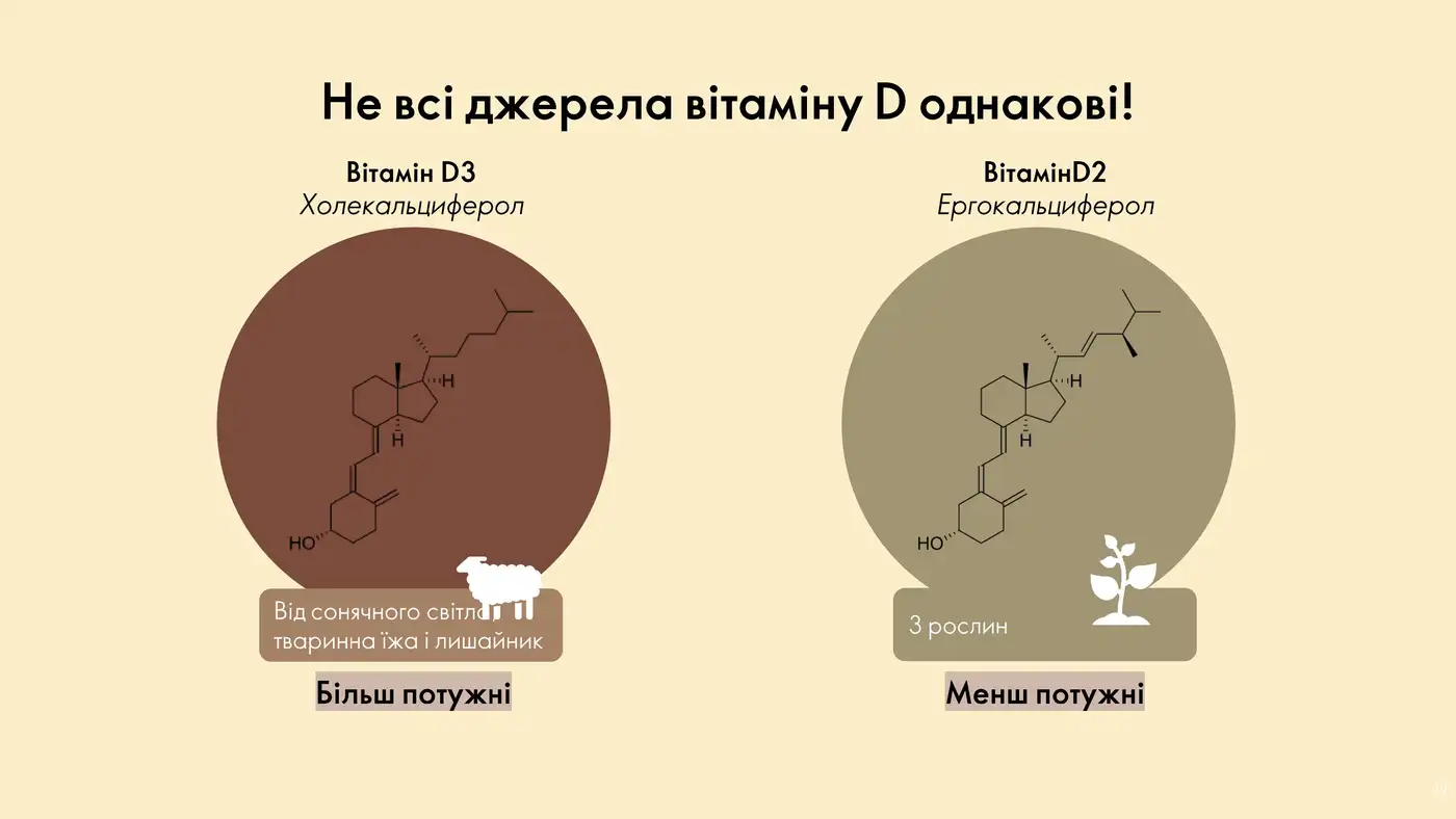 Витамин D3: полное досье солнечного витамина 5 6 1