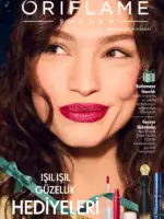 Oriflame Aralık 2025 Kataloğu