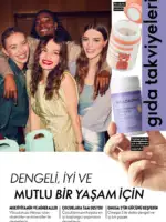 oriflame aralik 2025 katalogu 133