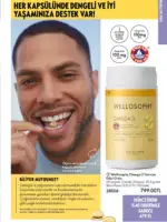 oriflame aralik 2025 katalogu 137