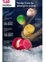 Oriflame Aralık 2025 Kataloğu