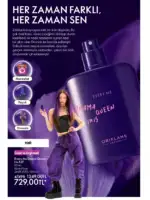 oriflame aralik 2025 katalogu 36