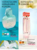 oriflame aralik 2025 katalogu 40
