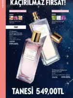 oriflame aralik 2025 katalogu 54