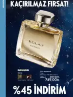 oriflame aralik 2025 katalogu 66