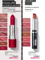 oriflame aralik 2025 katalogu 70