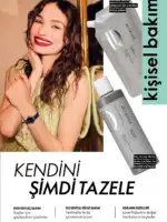 oriflame aralik 2025 katalogu 87