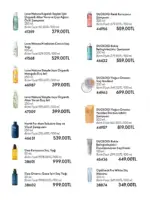 oriflame aralik 2025 katalogu 98