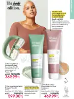oriflame aralik 2025 katalogu 99