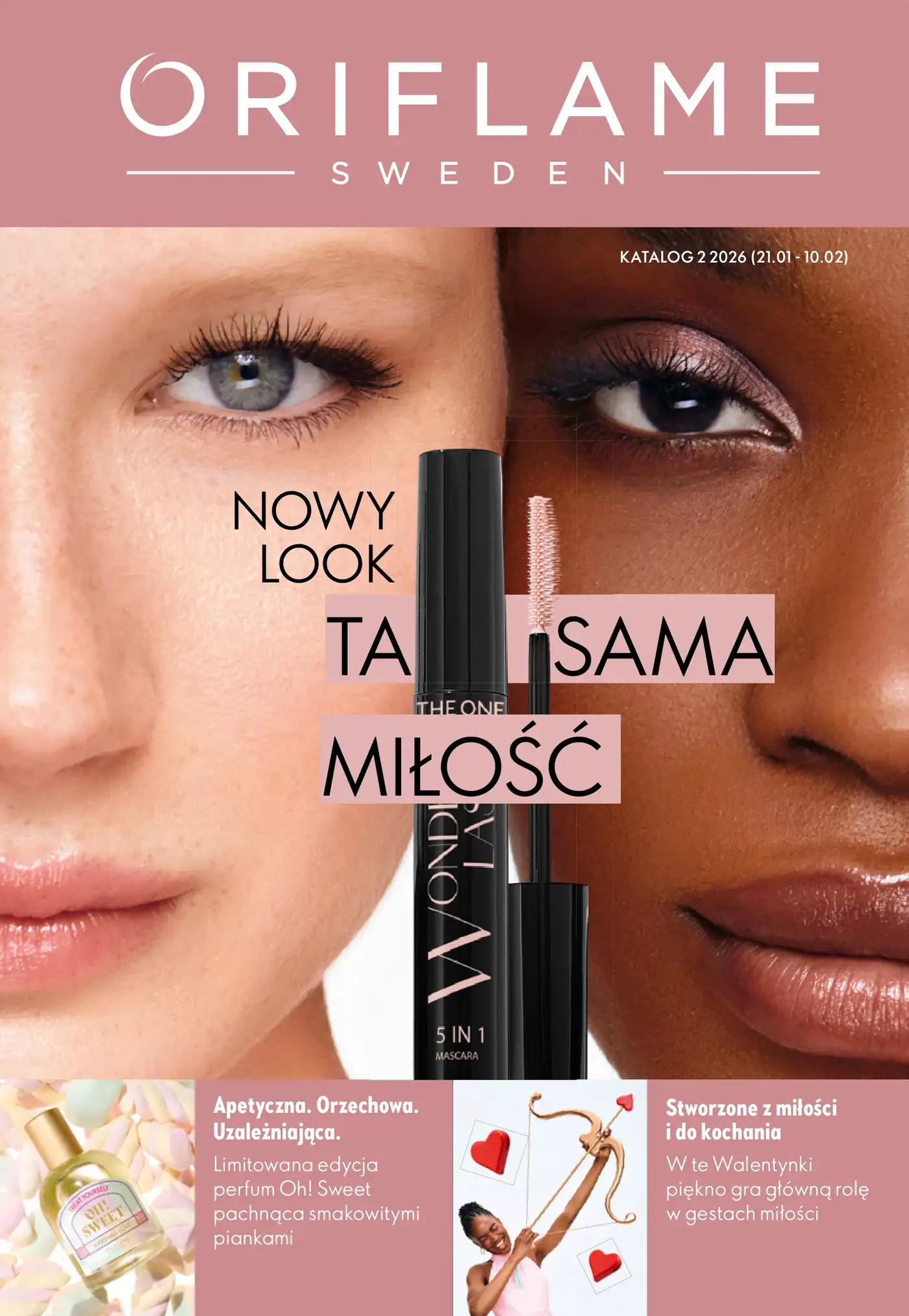 Oriflame katalog 2 2026