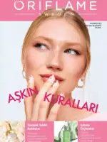 Oriflame Şubat 2026 Kataloğu