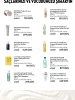 oriflame subat 2026 katalogu 124