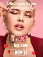 oriflame subat 2026 katalogu 134