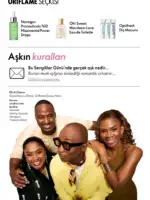 oriflame subat 2026 katalogu 3