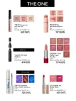 oriflame mart 2026 katalogur 100