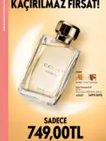 oriflame mart 2026 katalogur 38