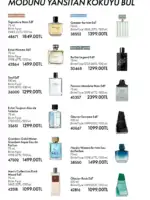 oriflame mart 2026 katalogur 50