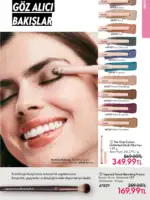 oriflame mart 2026 katalogur 91