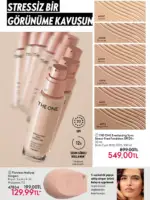 oriflame mart 2026 katalogur 98