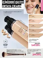 oriflame mart 2026 katalogur 99