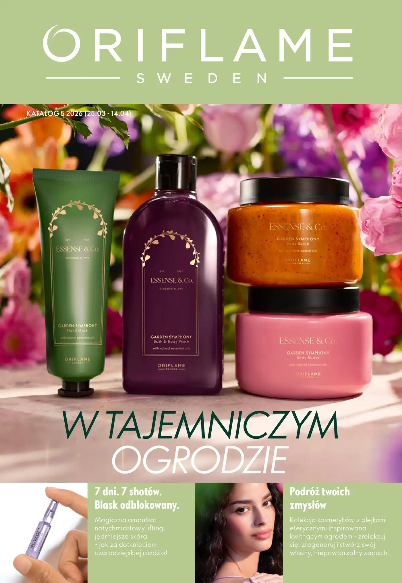 Oriflame katalog 5 2026
