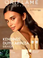Oriflame Nisan 2026 Kataloğu