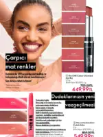oriflame nisan 2026 katalogu 100