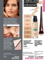 oriflame nisan 2026 katalogu 105
